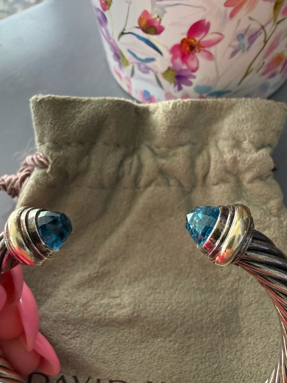 David Yurman Classic Cable - Picture 7 of 8